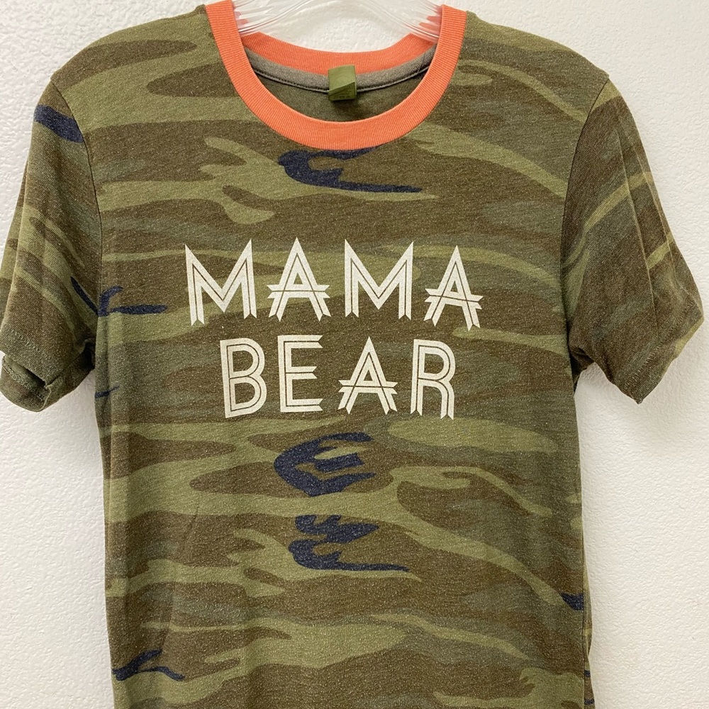 Mama Bear Tee ✨